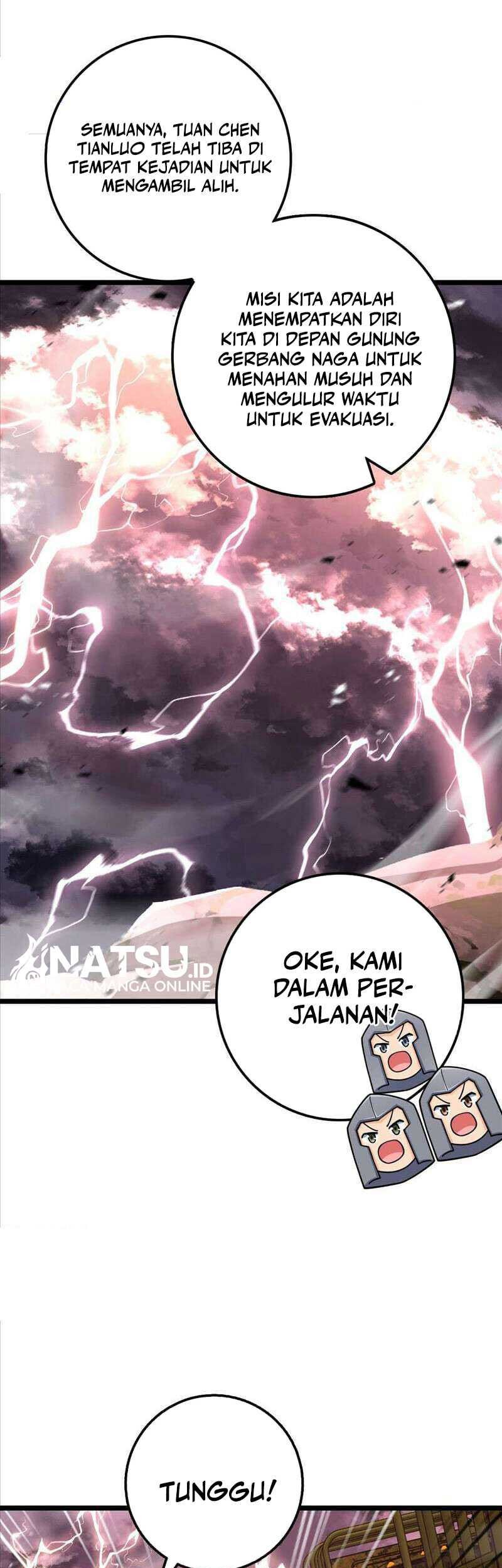 Spare Me, Great Lord! Chapter 625 Gambar 44
