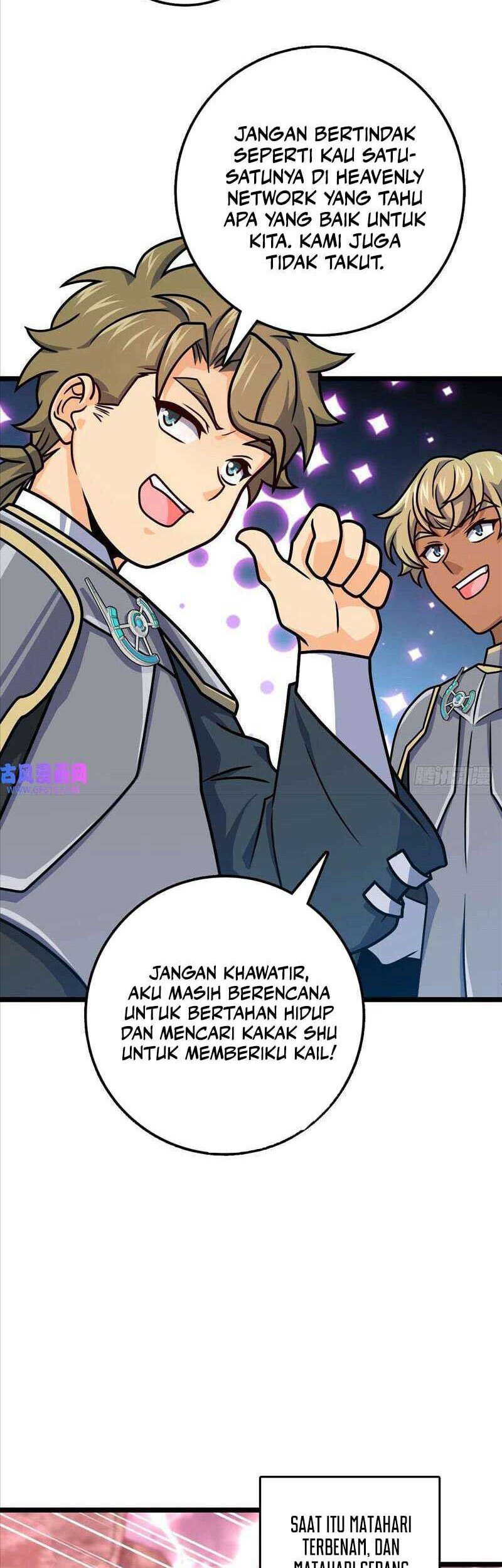 Spare Me, Great Lord! Chapter 625 Gambar 47