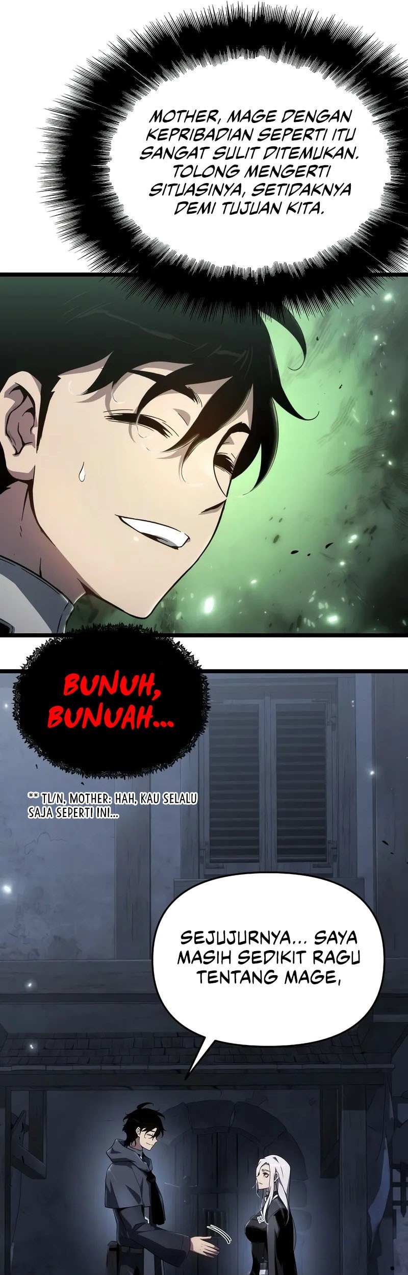 The Priest of Corruption Chapter 79 Gambar 50