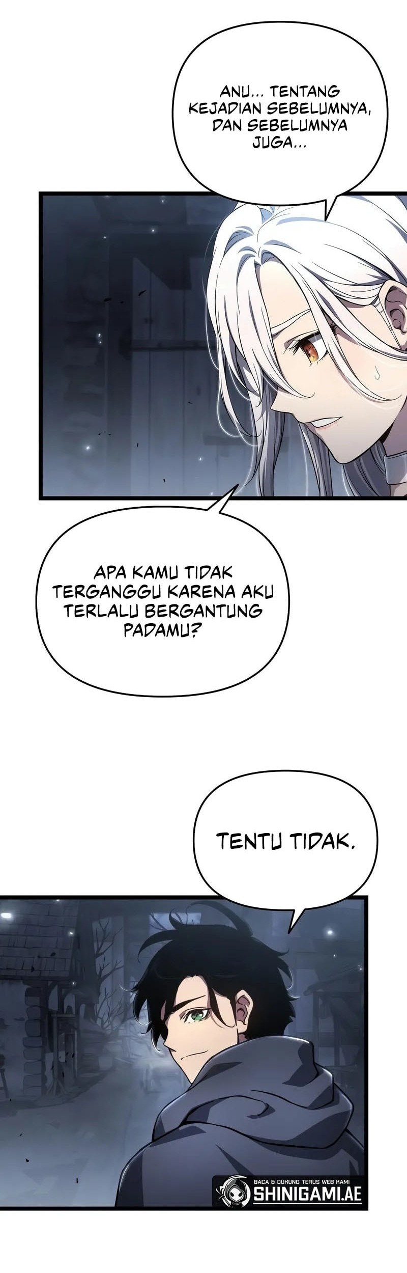 The Priest of Corruption Chapter 79 Gambar 37