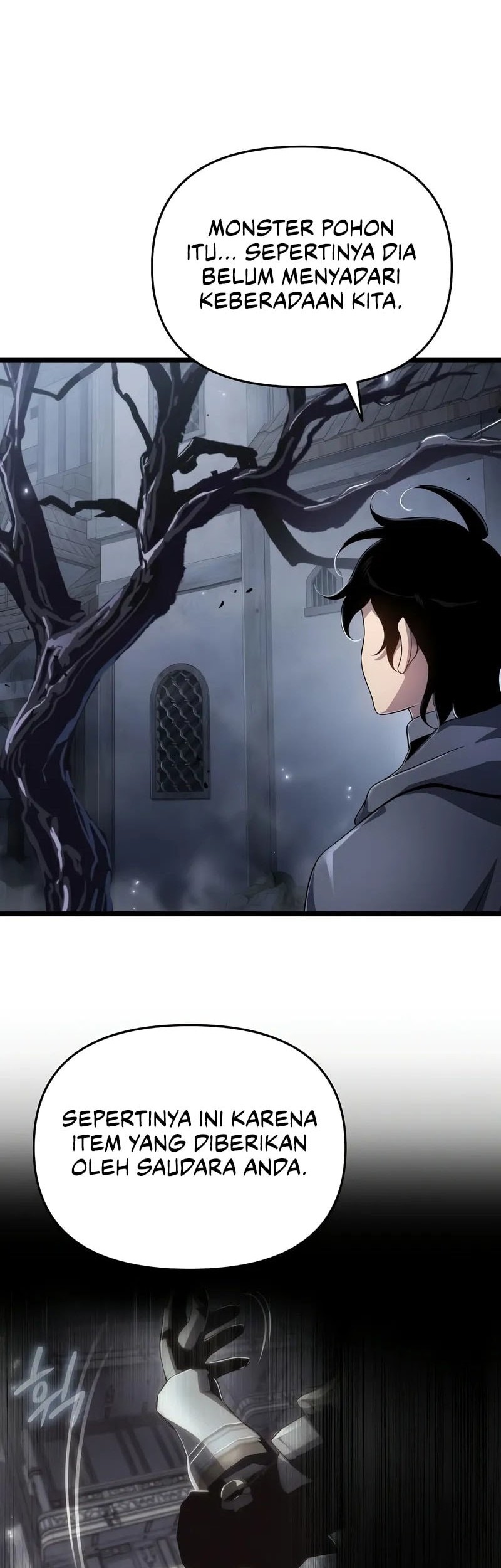 The Priest of Corruption Chapter 79 Gambar 35