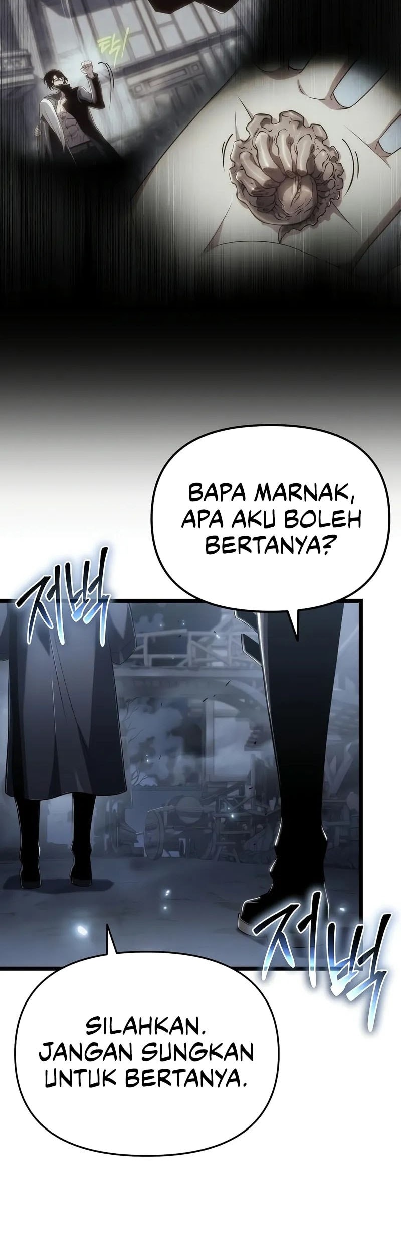 The Priest of Corruption Chapter 79 Gambar 36