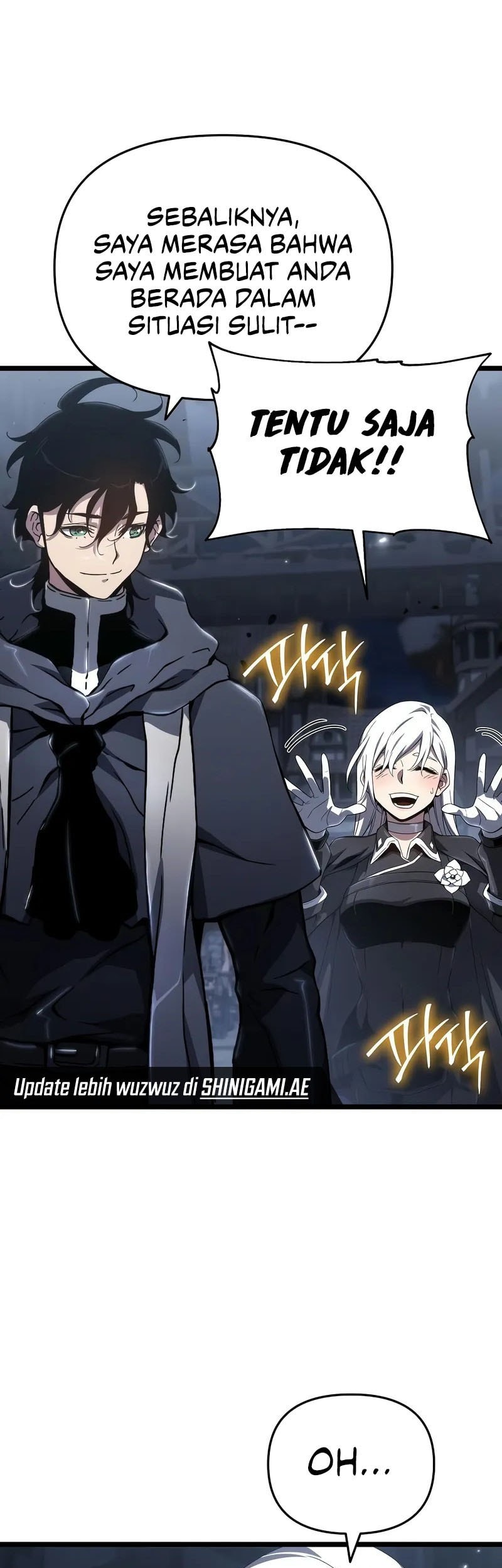 The Priest of Corruption Chapter 79 Gambar 38