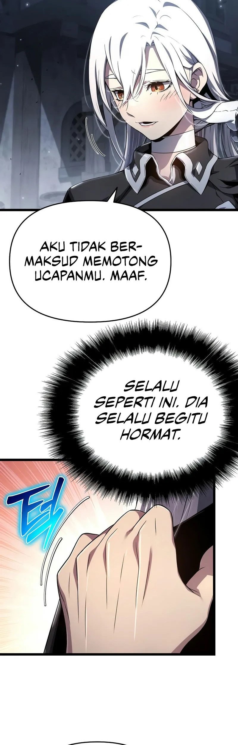 The Priest of Corruption Chapter 79 Gambar 39