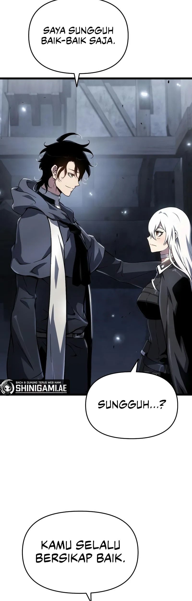 The Priest of Corruption Chapter 79 Gambar 40