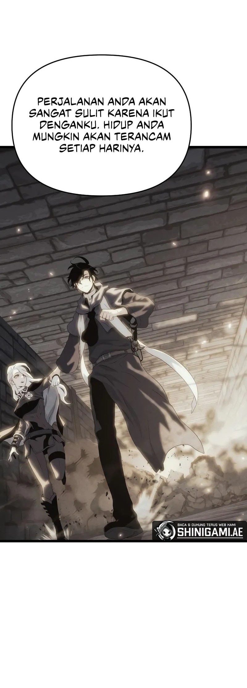 The Priest of Corruption Chapter 79 Gambar 45