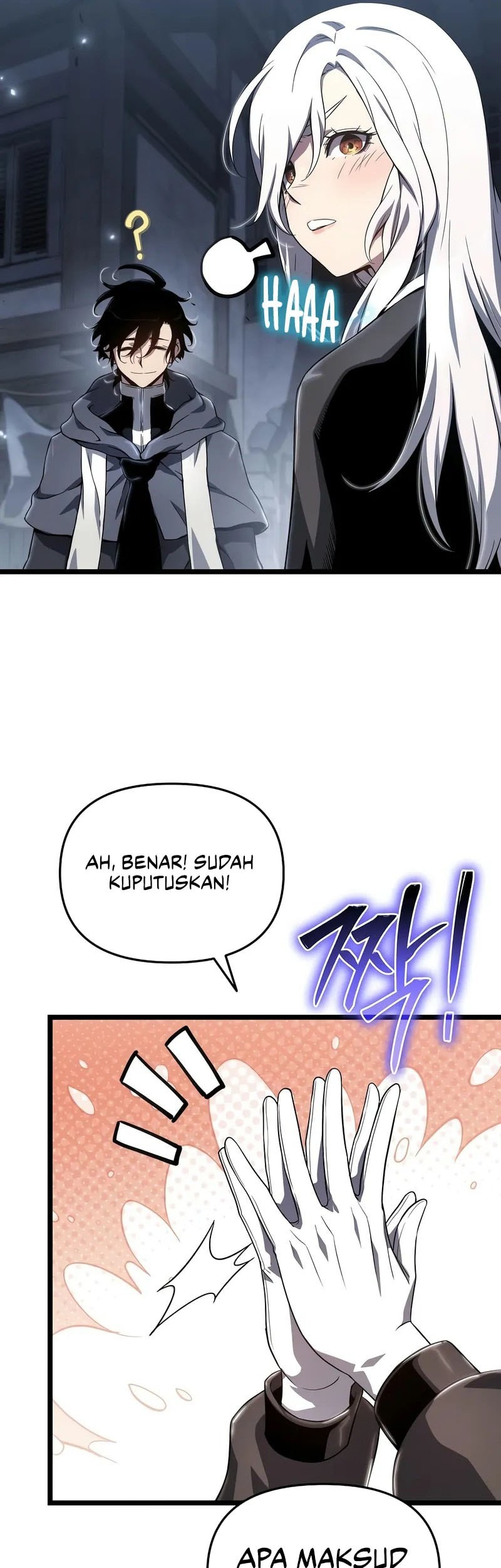 The Priest of Corruption Chapter 79 Gambar 42