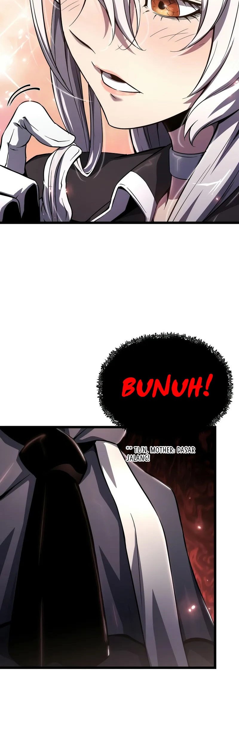 The Priest of Corruption Chapter 79 Gambar 44