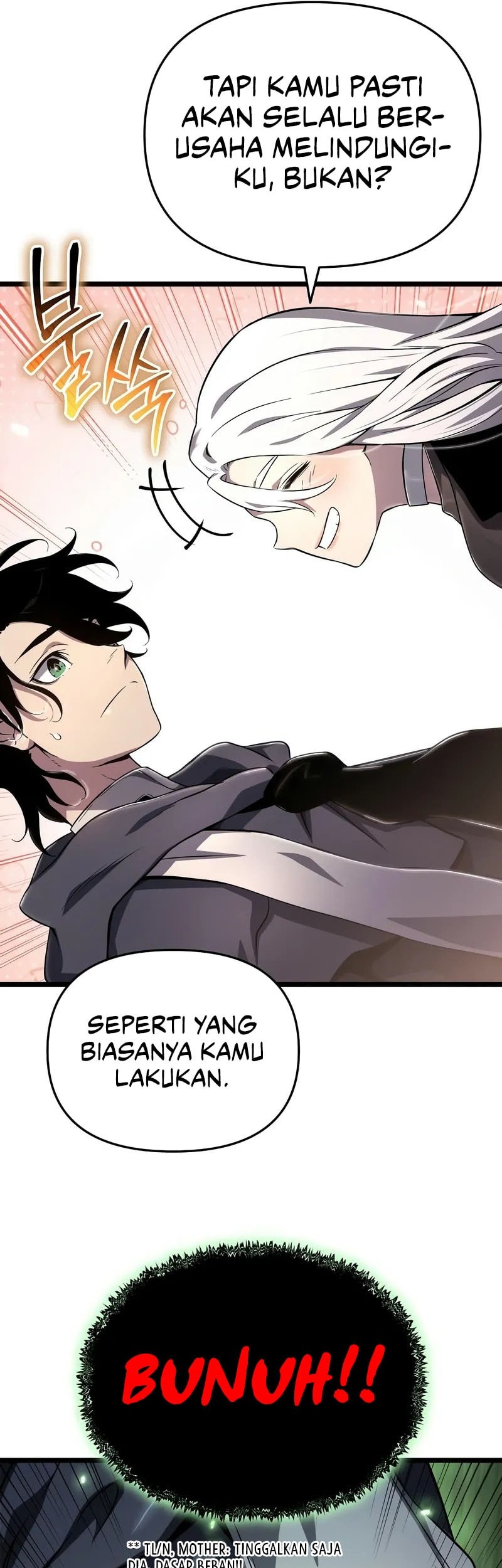 The Priest of Corruption Chapter 79 Gambar 46