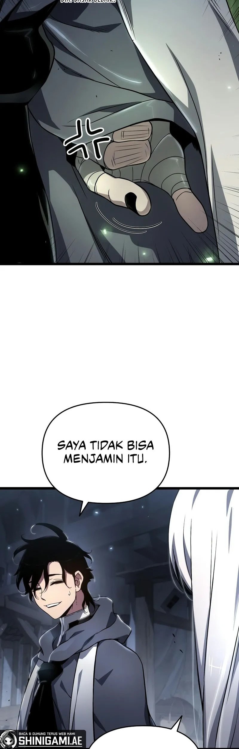 The Priest of Corruption Chapter 79 Gambar 47