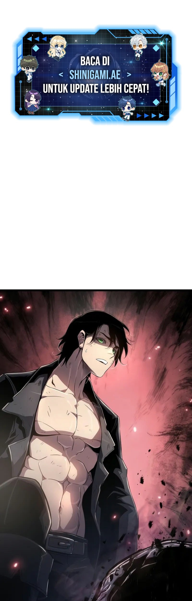 Manhwa The Priest of Corruption Chapter 79 gambar nomor 2