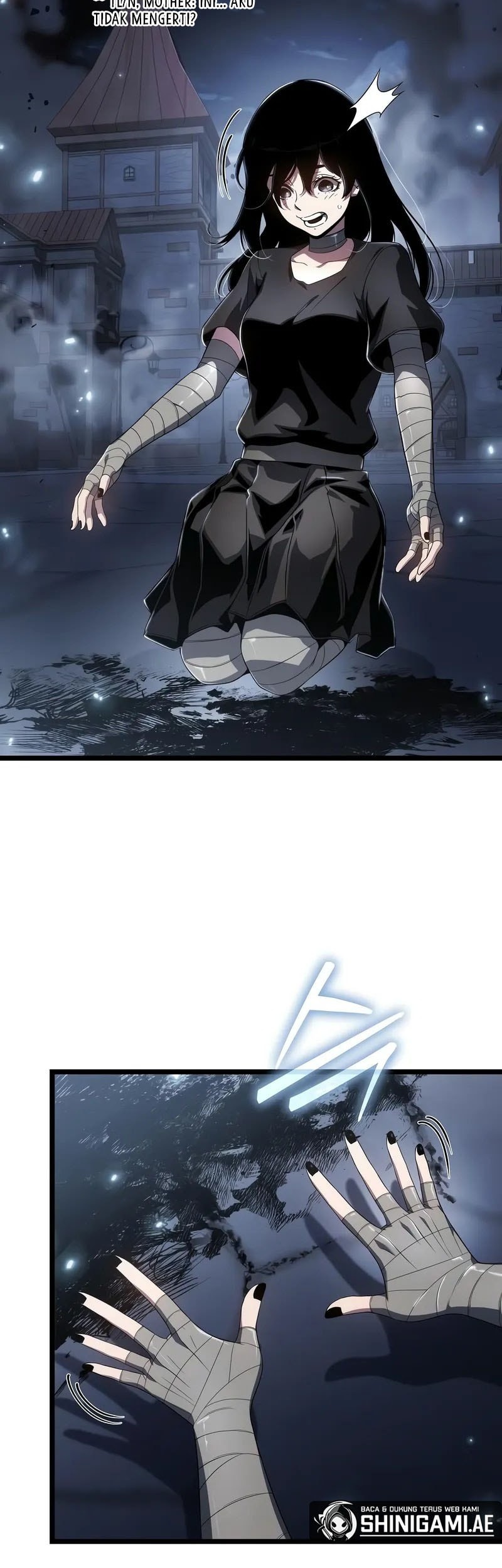 The Priest of Corruption Chapter 79 Gambar 4