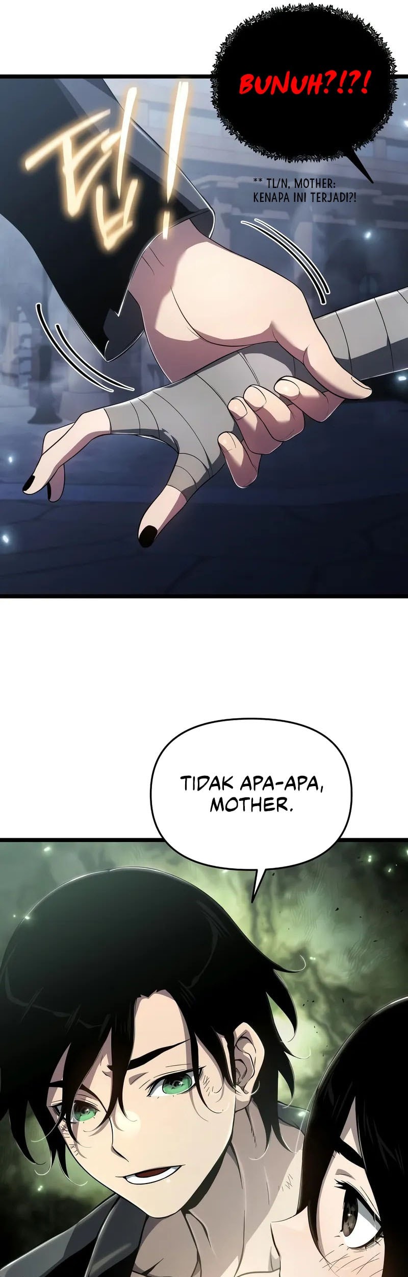 The Priest of Corruption Chapter 79 Gambar 6