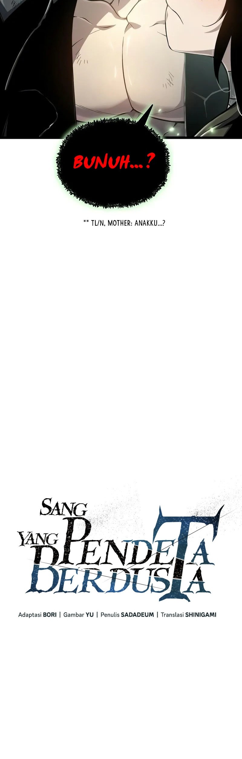 The Priest of Corruption Chapter 79 Gambar 7