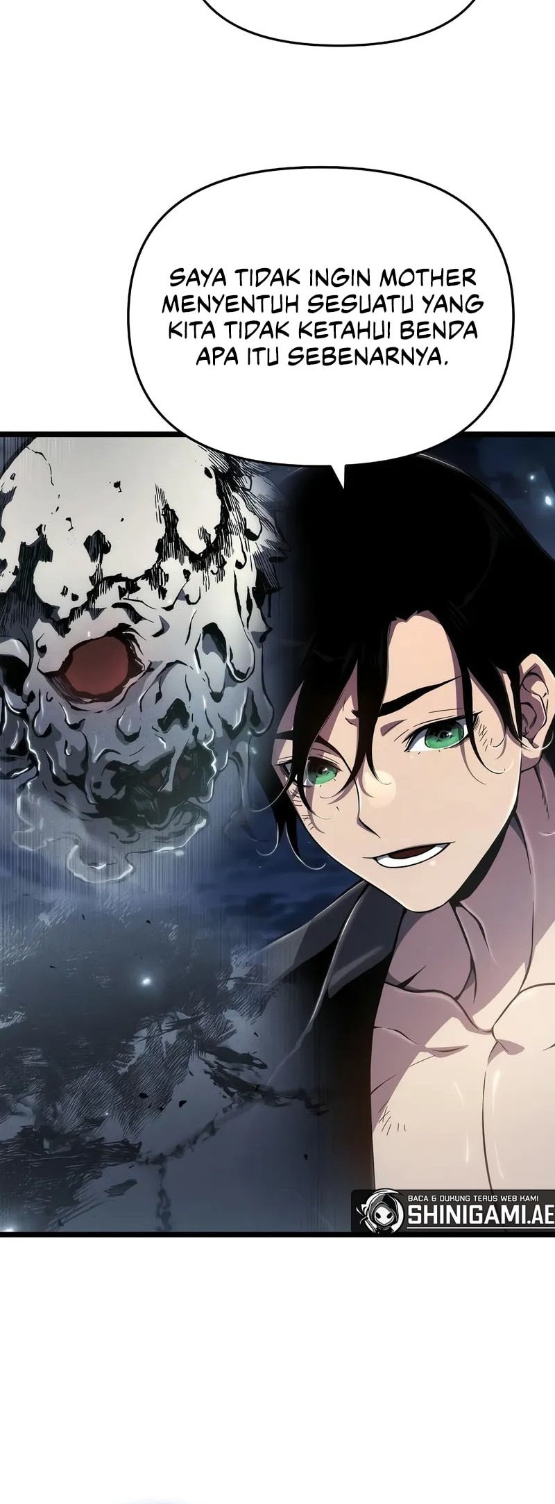 The Priest of Corruption Chapter 79 Gambar 9