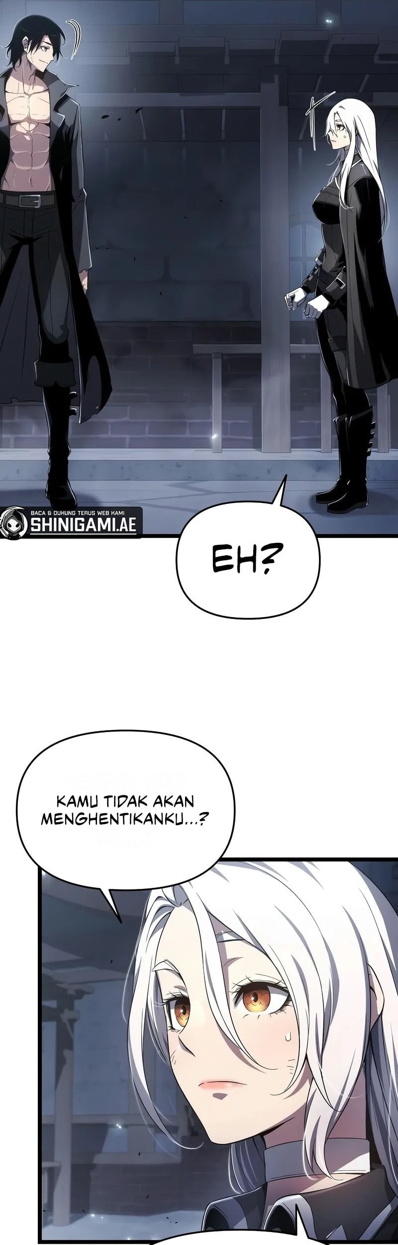 The Priest of Corruption Chapter 79 Gambar 16