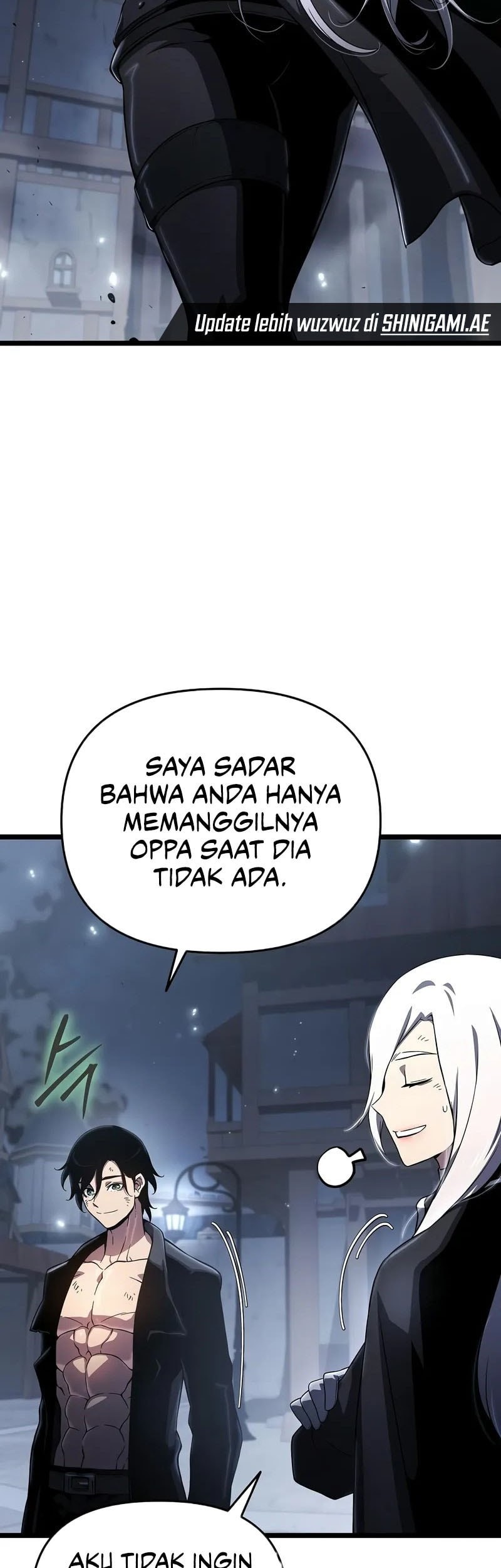 The Priest of Corruption Chapter 79 Gambar 20