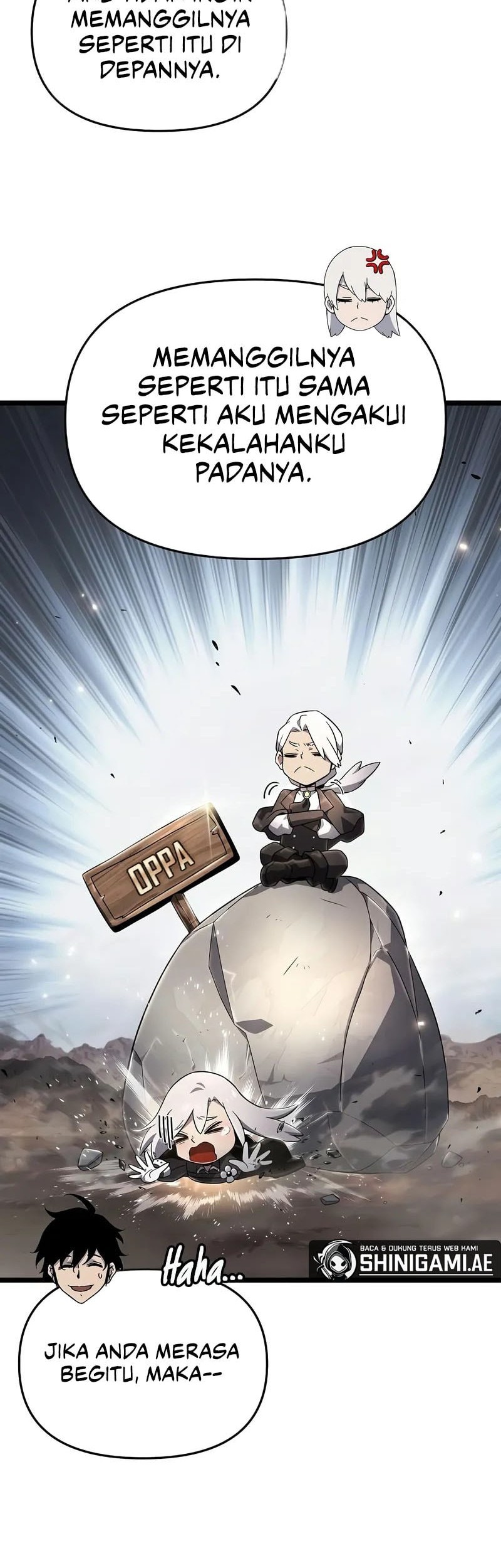 The Priest of Corruption Chapter 79 Gambar 21