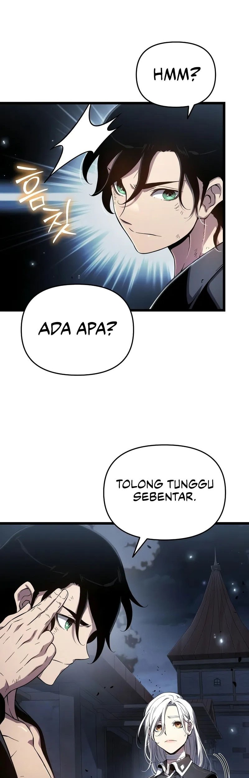 The Priest of Corruption Chapter 79 Gambar 22