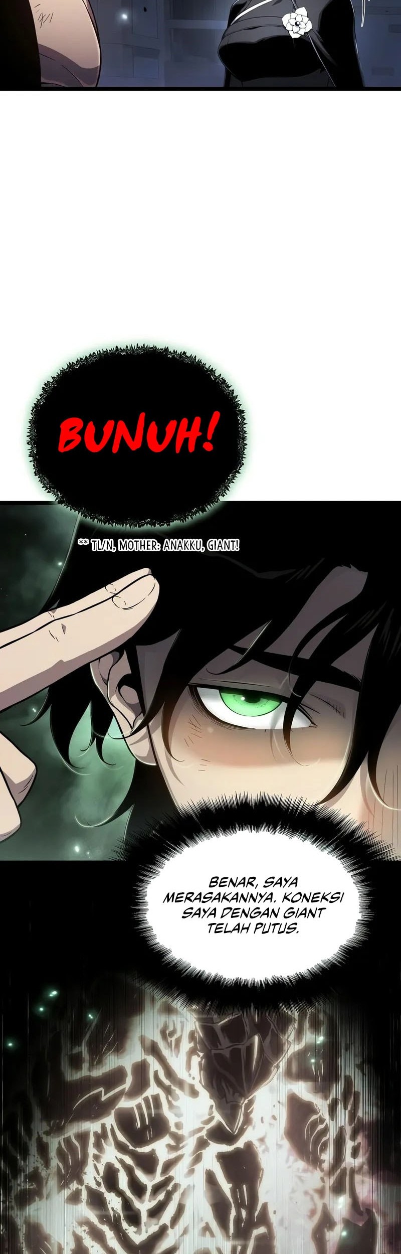 The Priest of Corruption Chapter 79 Gambar 23