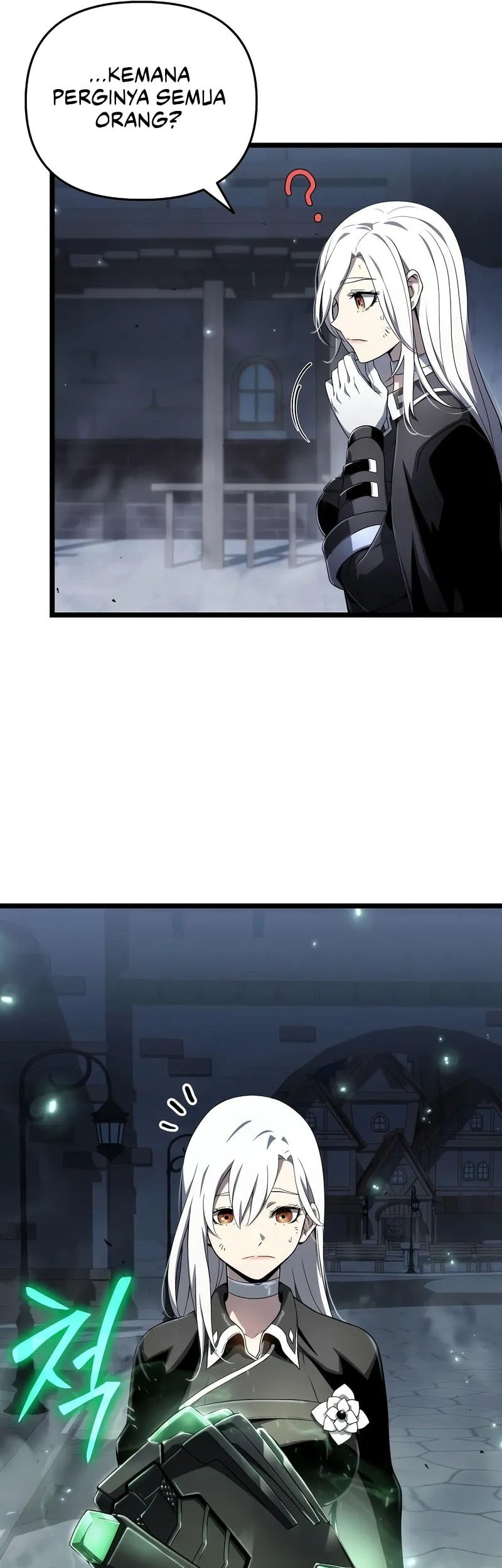 The Priest of Corruption Chapter 79 Gambar 26