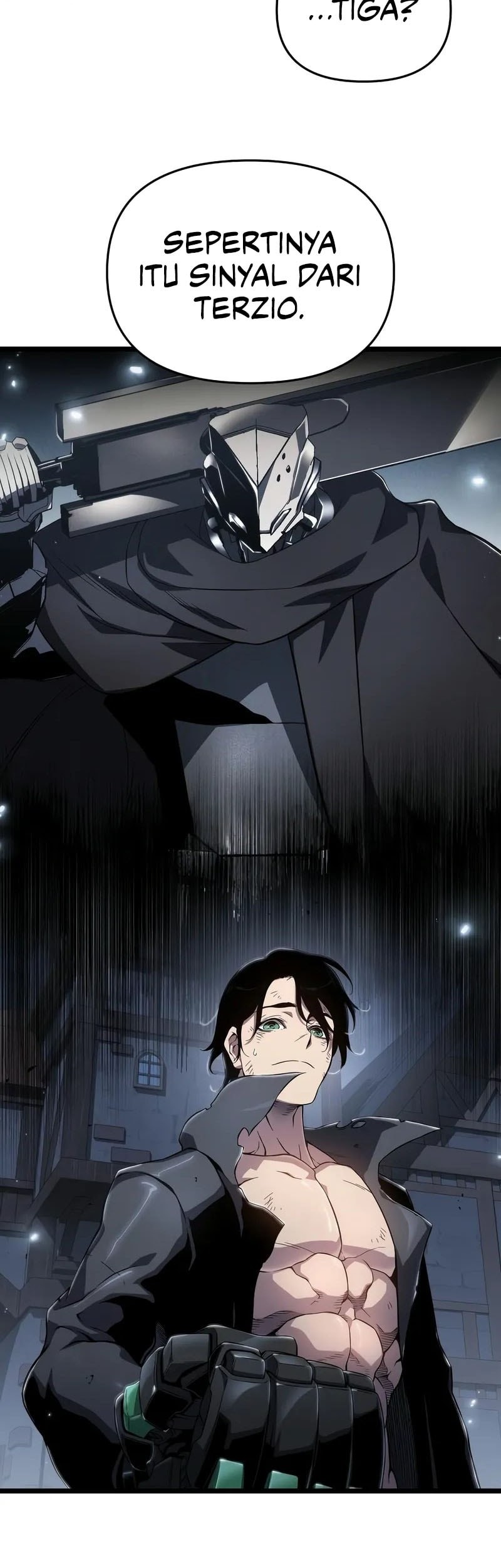 The Priest of Corruption Chapter 79 Gambar 28