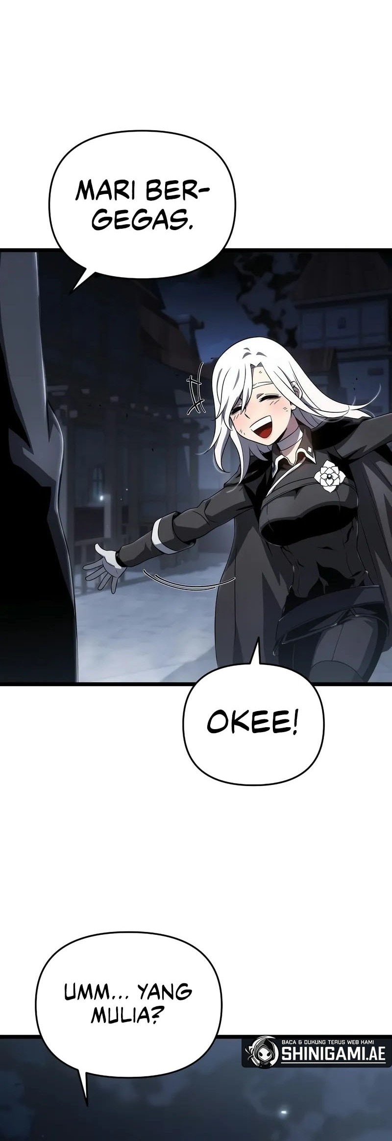 The Priest of Corruption Chapter 79 Gambar 29