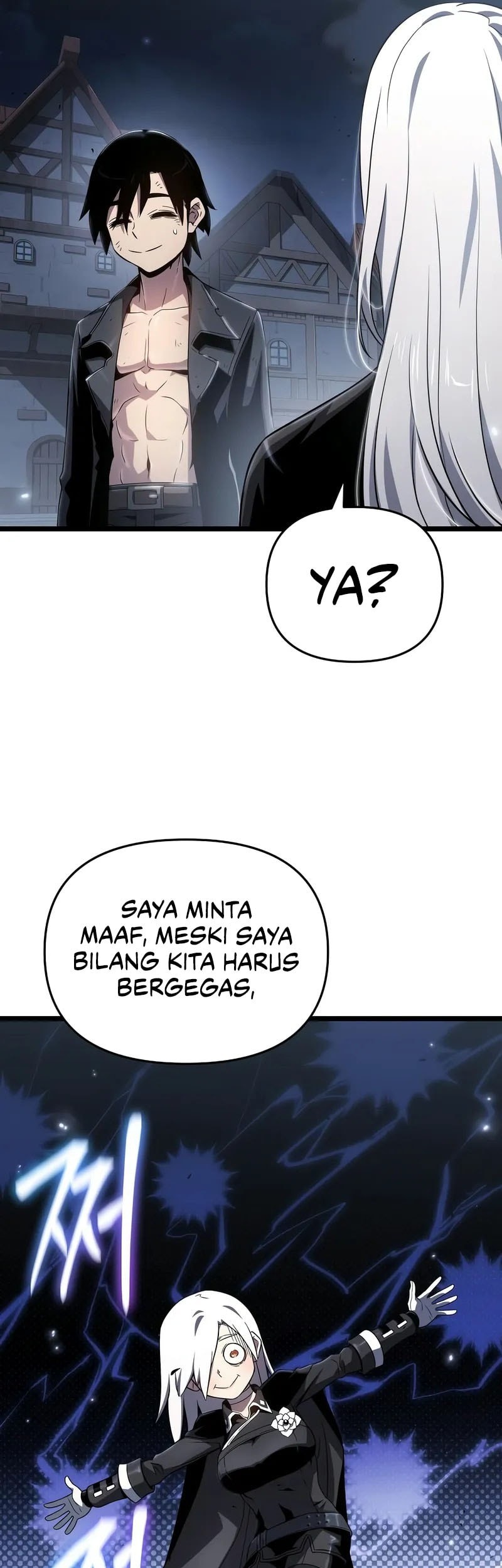 The Priest of Corruption Chapter 79 Gambar 30