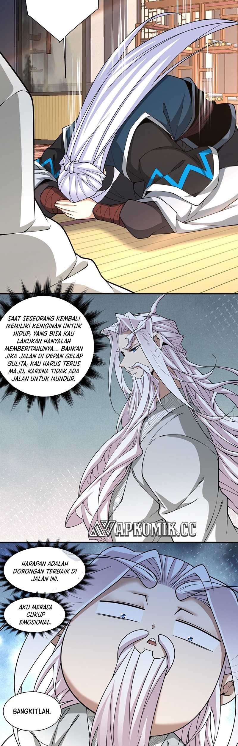 My Disciples Are All Big Villains Chapter 345 Gambar 26