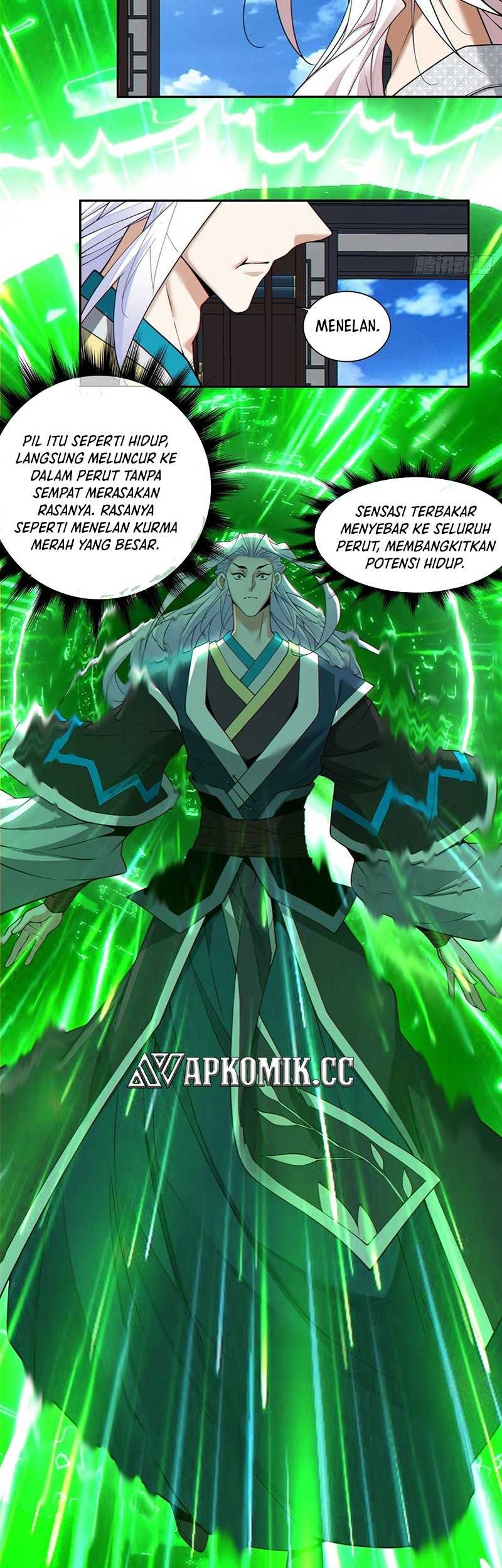 My Disciples Are All Big Villains Chapter 345 Gambar 32