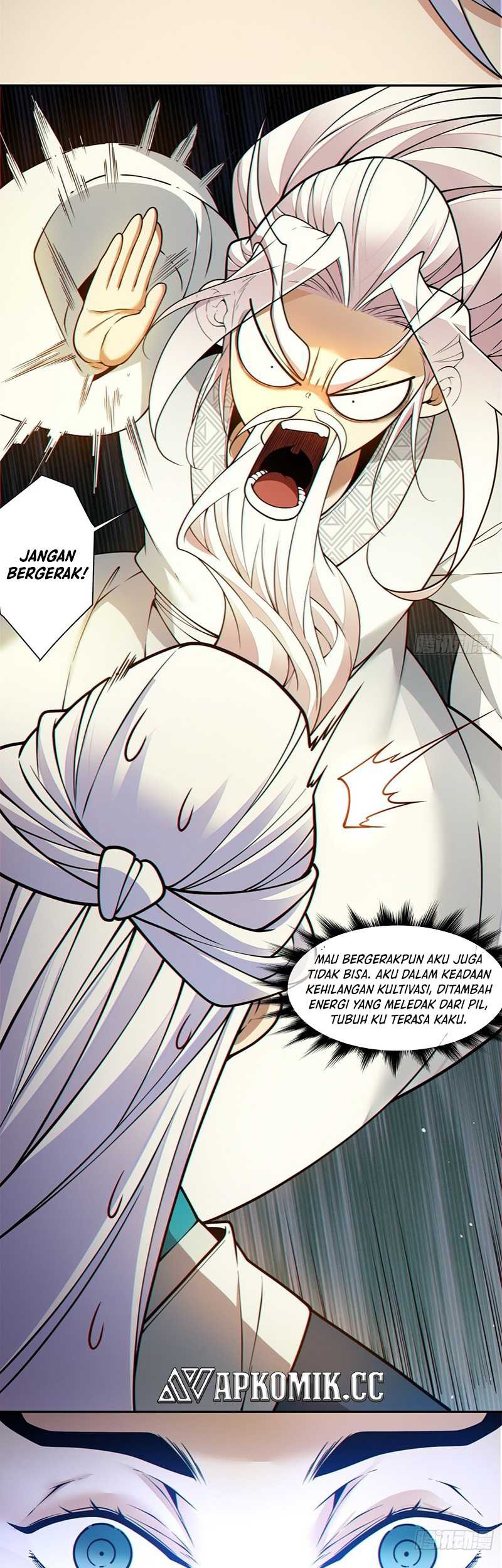 My Disciples Are All Big Villains Chapter 345 Gambar 34