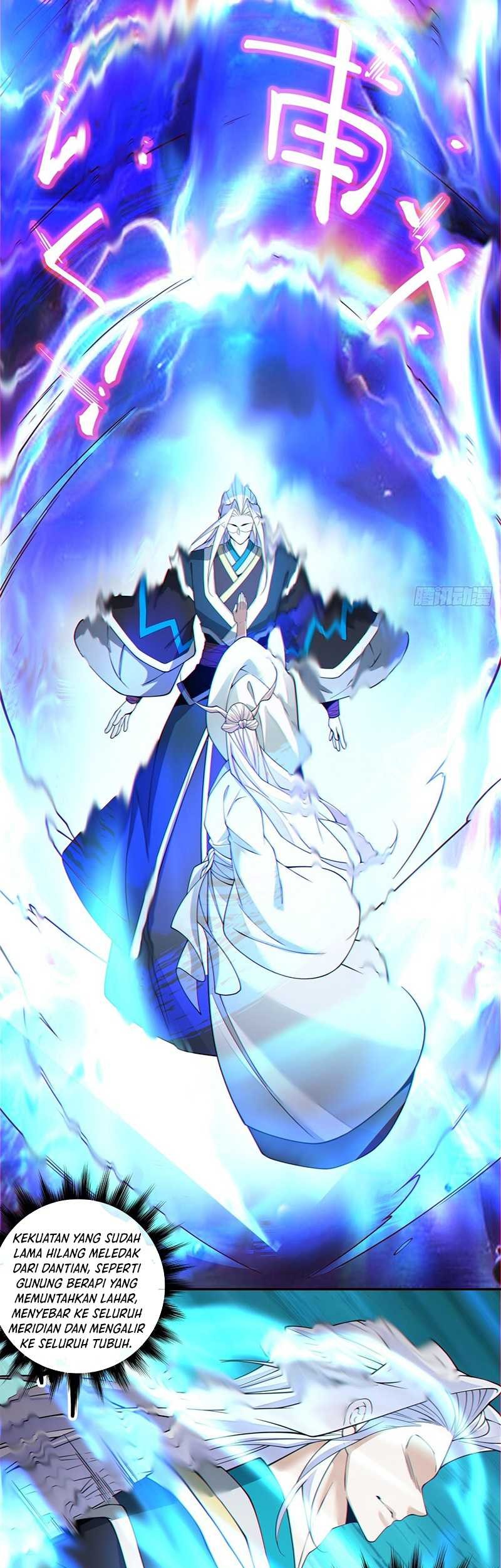 My Disciples Are All Big Villains Chapter 345 Gambar 36