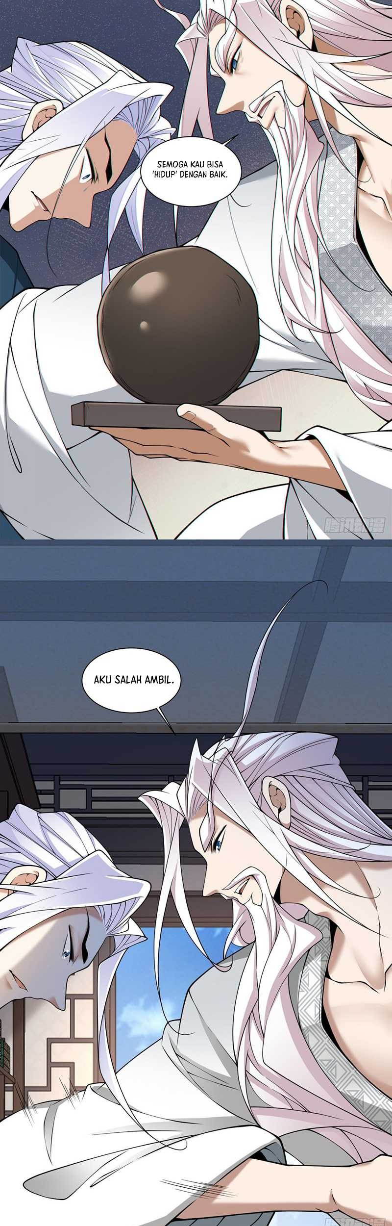 My Disciples Are All Big Villains Chapter 345 Gambar 20