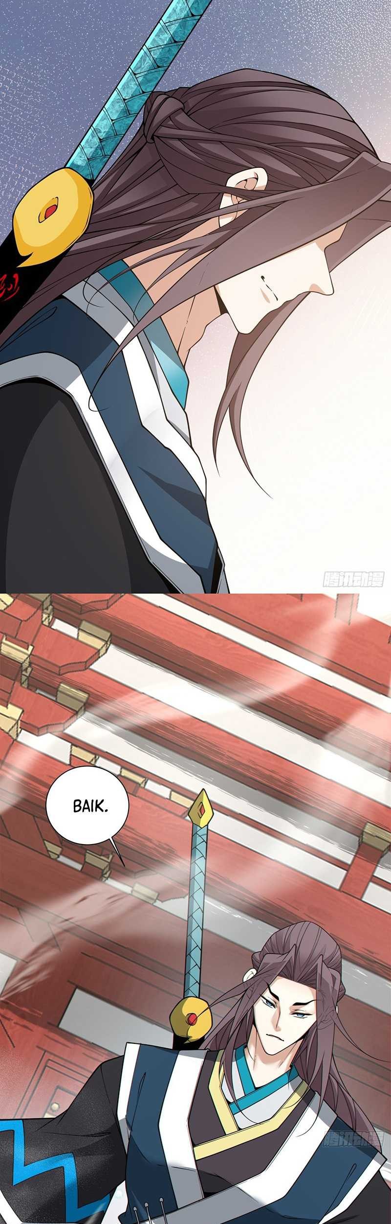 My Disciples Are All Big Villains Chapter 345 Gambar 46