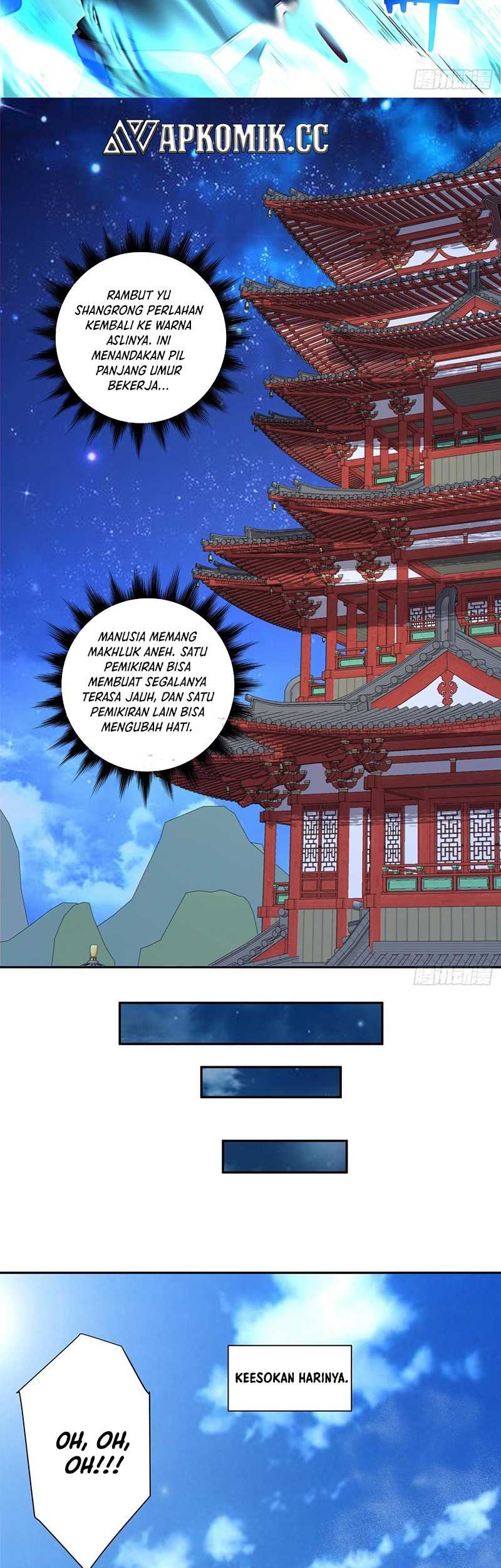 My Disciples Are All Big Villains Chapter 345 Gambar 38