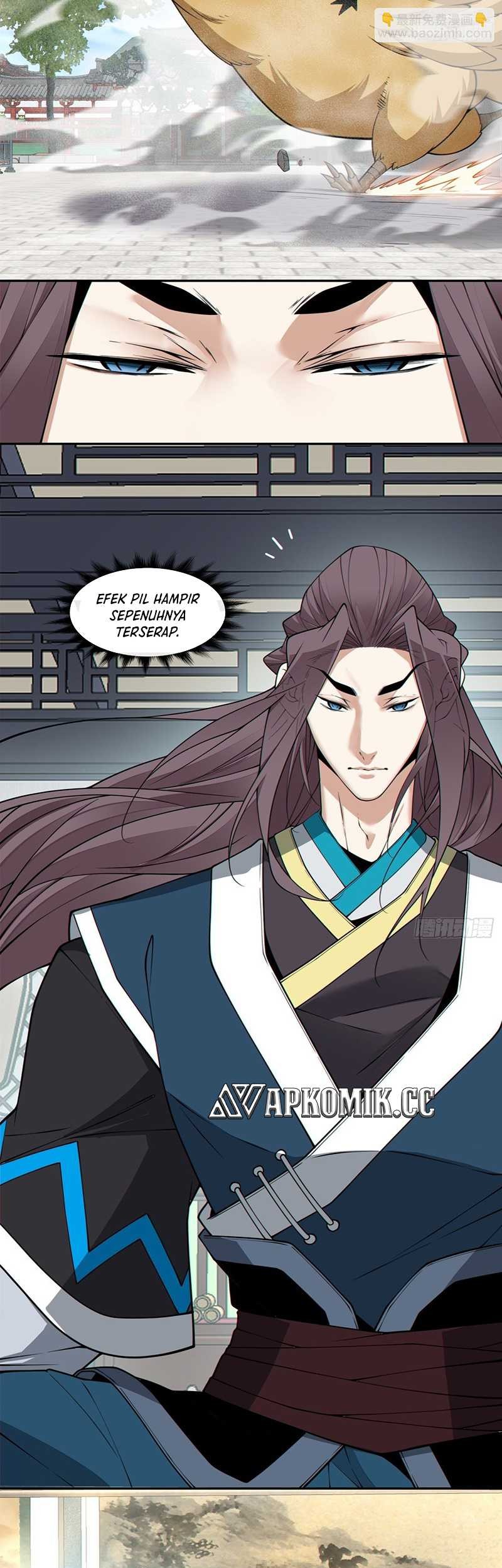 My Disciples Are All Big Villains Chapter 345 Gambar 40