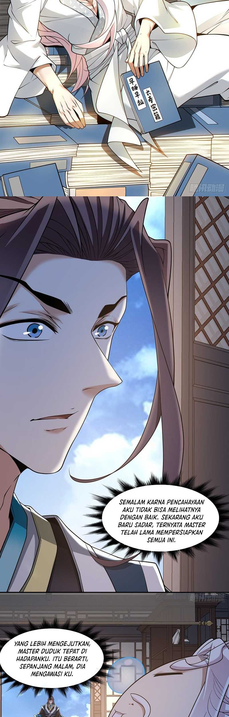 My Disciples Are All Big Villains Chapter 345 Gambar 42