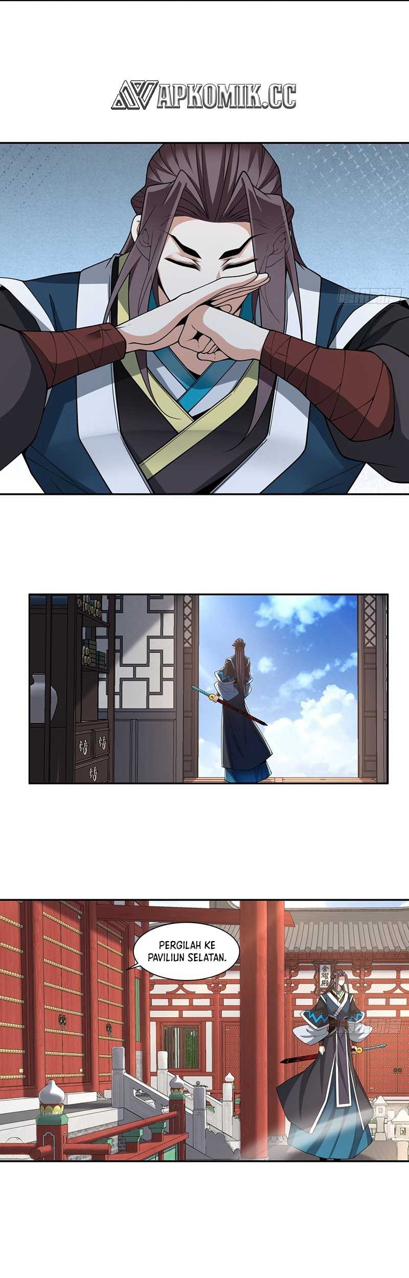 My Disciples Are All Big Villains Chapter 345 Gambar 44