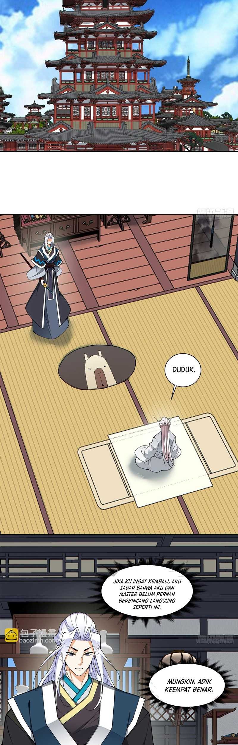 My Disciples Are All Big Villains Chapter 345 Gambar 4