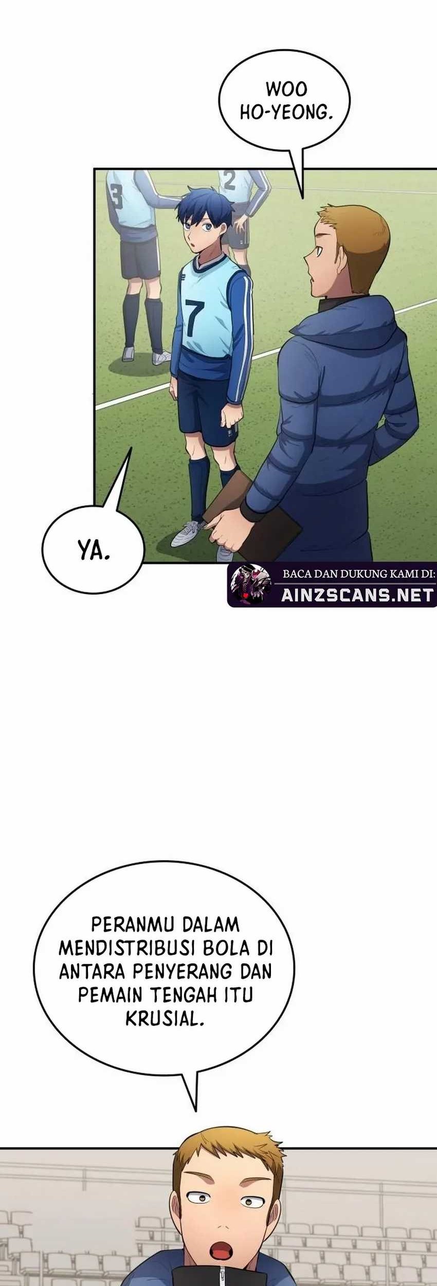All Football Talents Are Mine Chapter 85 Gambar 3