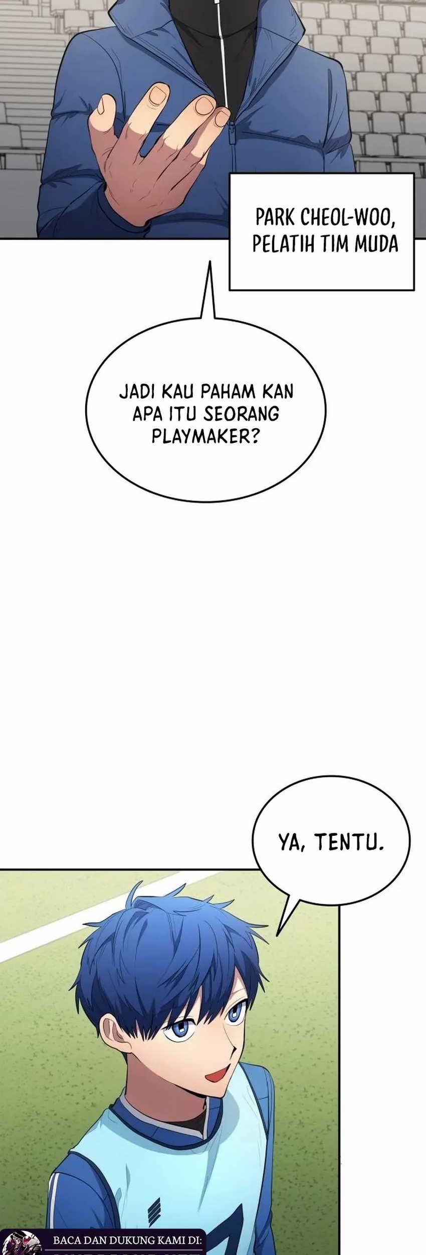All Football Talents Are Mine Chapter 85 Gambar 4