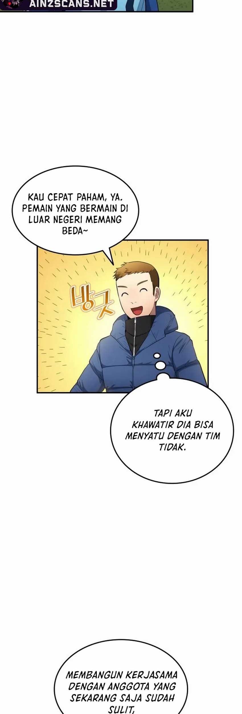 All Football Talents Are Mine Chapter 85 Gambar 5