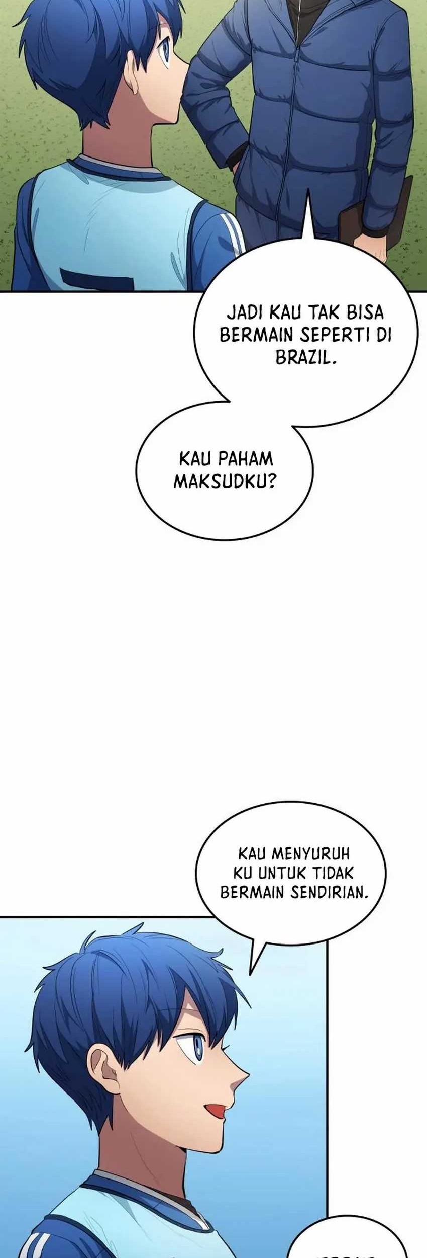 All Football Talents Are Mine Chapter 85 Gambar 7