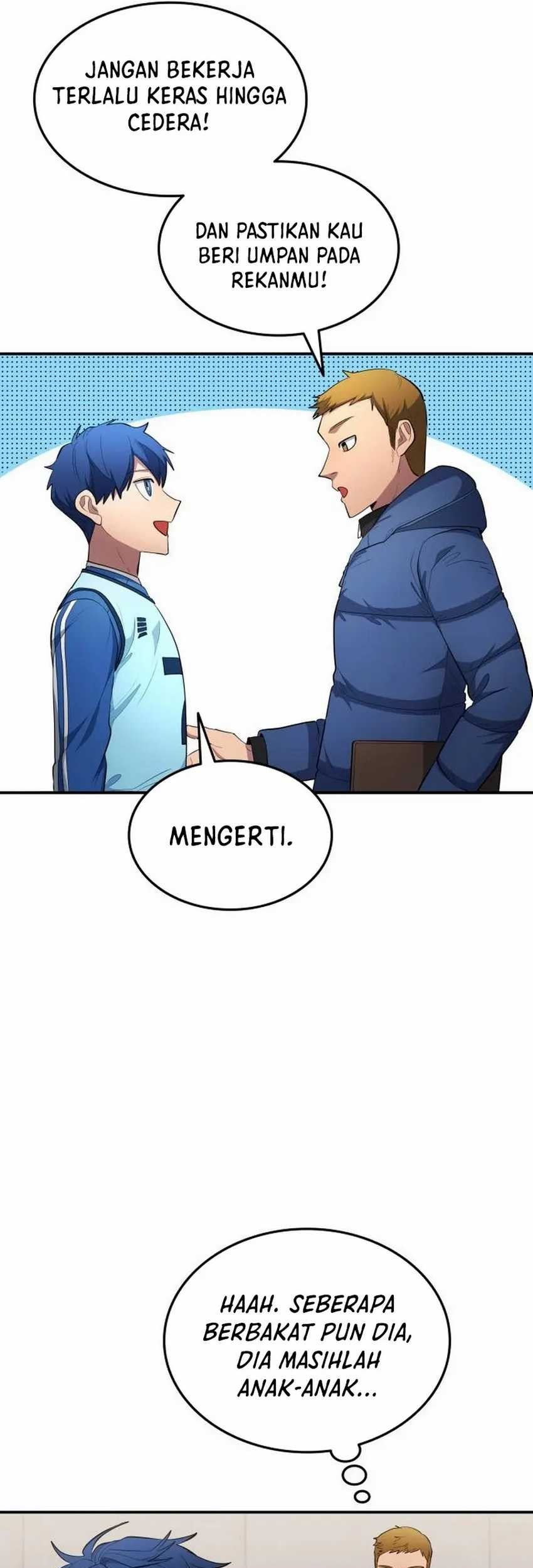 All Football Talents Are Mine Chapter 85 Gambar 9