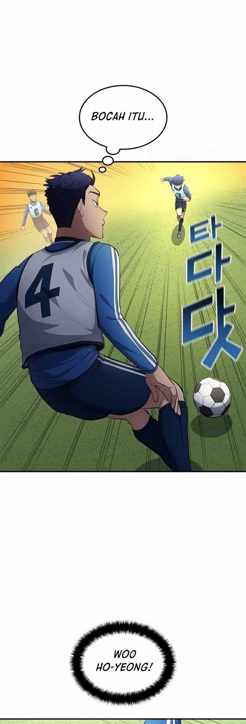 All Football Talents Are Mine Chapter 85 Gambar 16