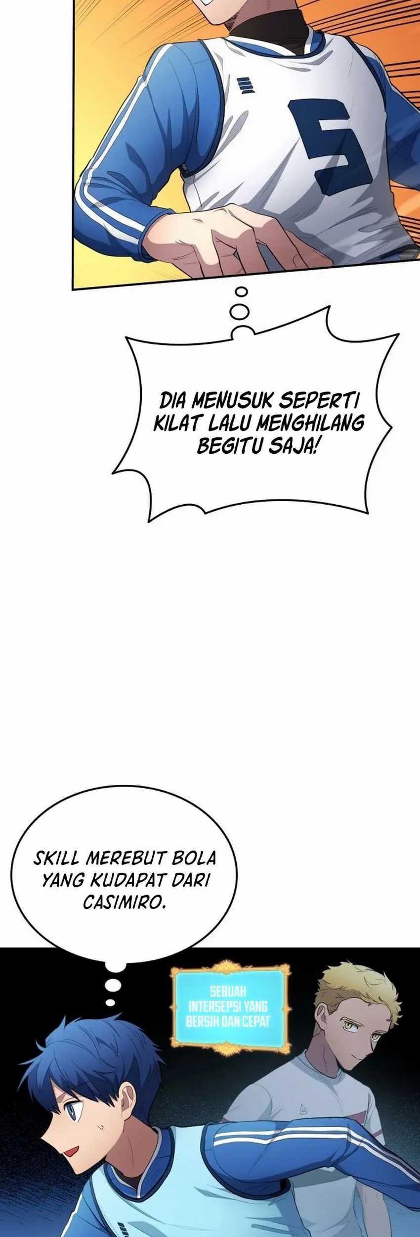 All Football Talents Are Mine Chapter 85 Gambar 24