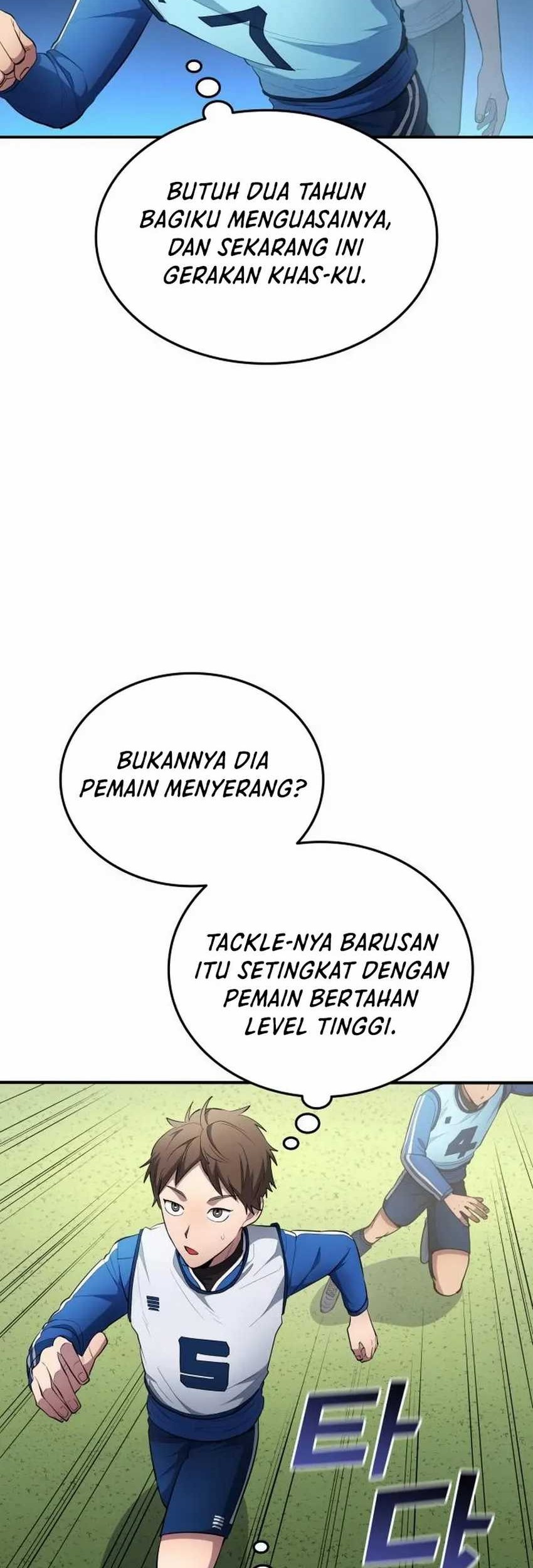 All Football Talents Are Mine Chapter 85 Gambar 25