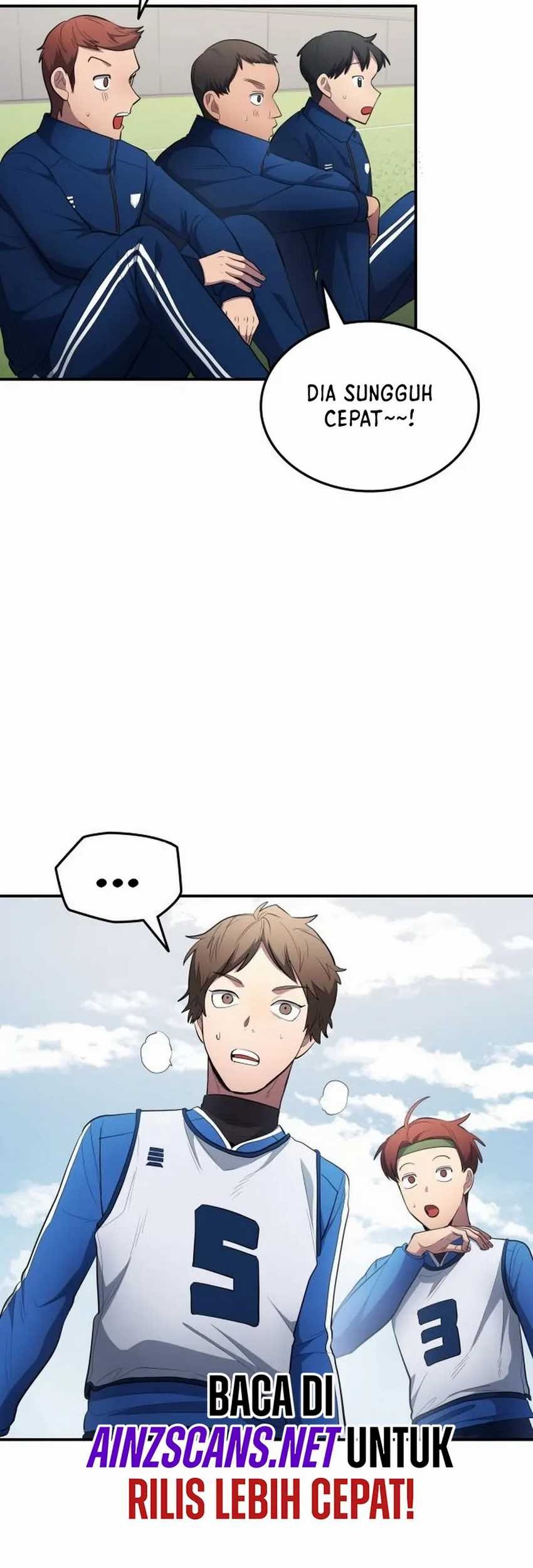 All Football Talents Are Mine Chapter 85 Gambar 32