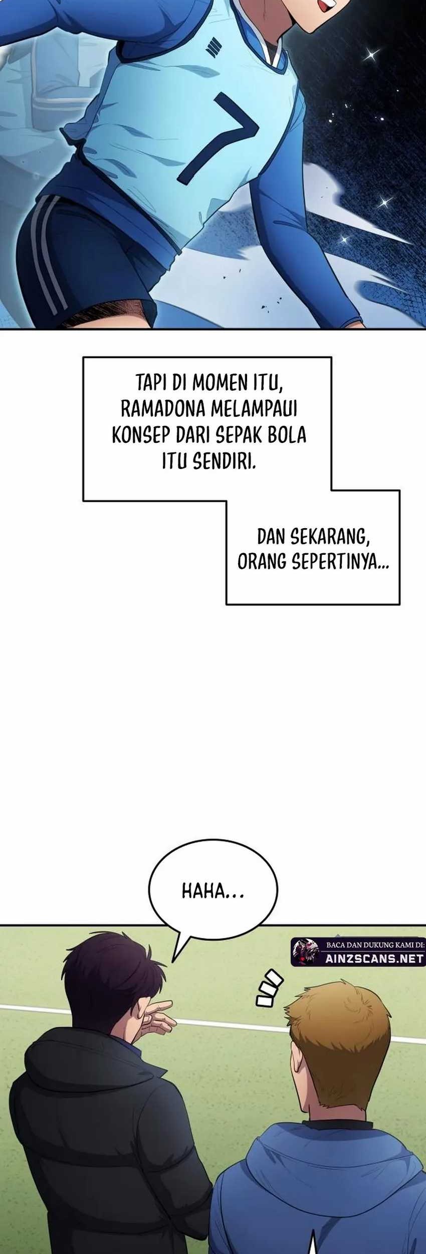 All Football Talents Are Mine Chapter 85 Gambar 44