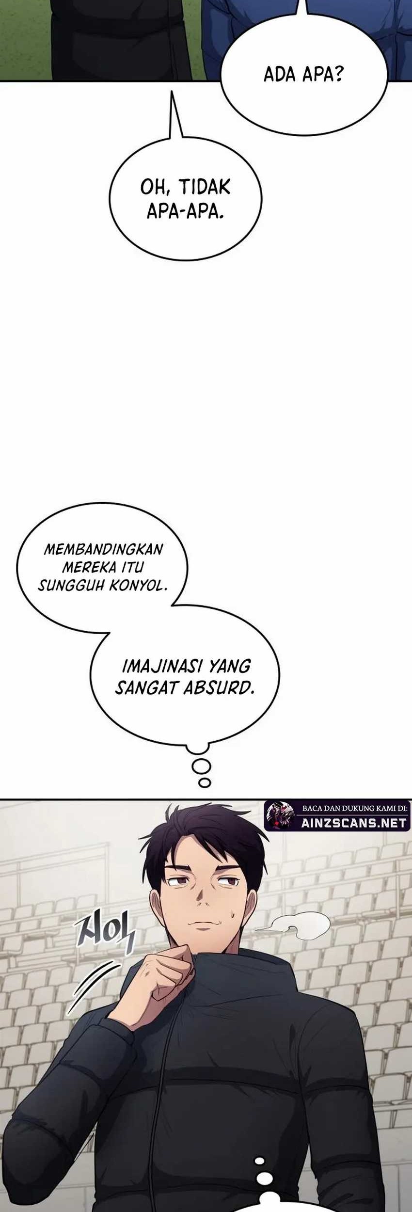 All Football Talents Are Mine Chapter 85 Gambar 45